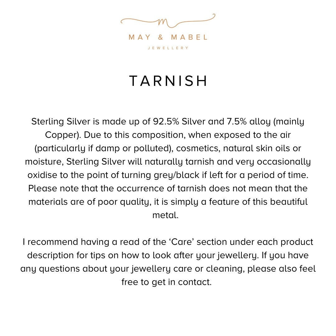Sterling Silver Hexagon Pendant Necklace